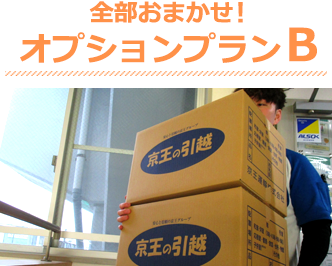 お得なオプションプランB
